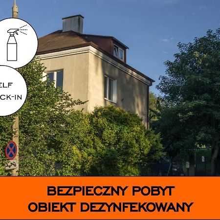 Top Sopot Appartamento Esterno foto