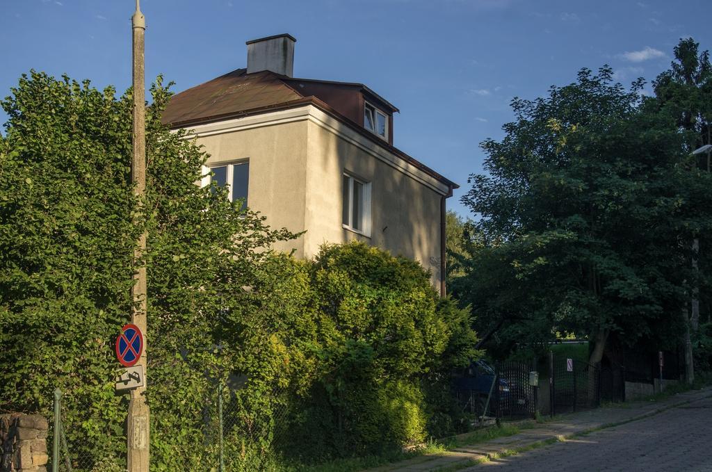 Top Sopot Appartamento Esterno foto