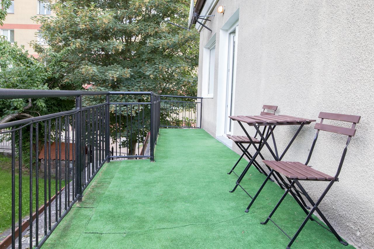 Top Sopot Appartamento Esterno foto