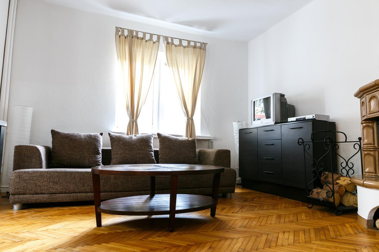 Top Sopot Appartamento Esterno foto