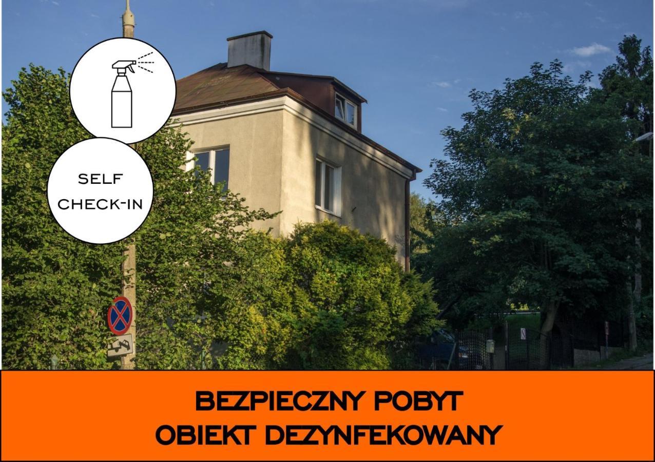 Top Sopot Appartamento Esterno foto