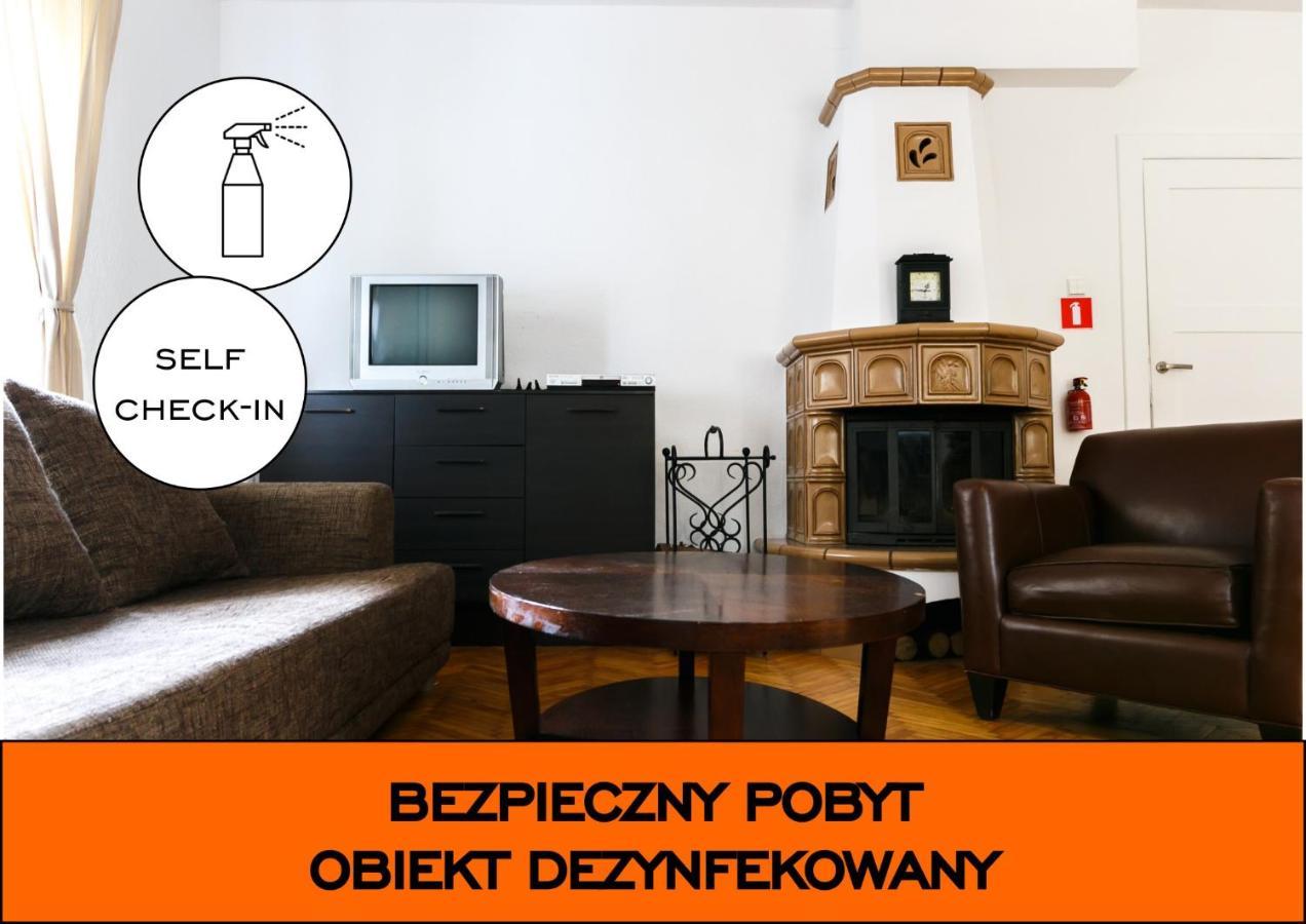 Top Sopot Appartamento Esterno foto