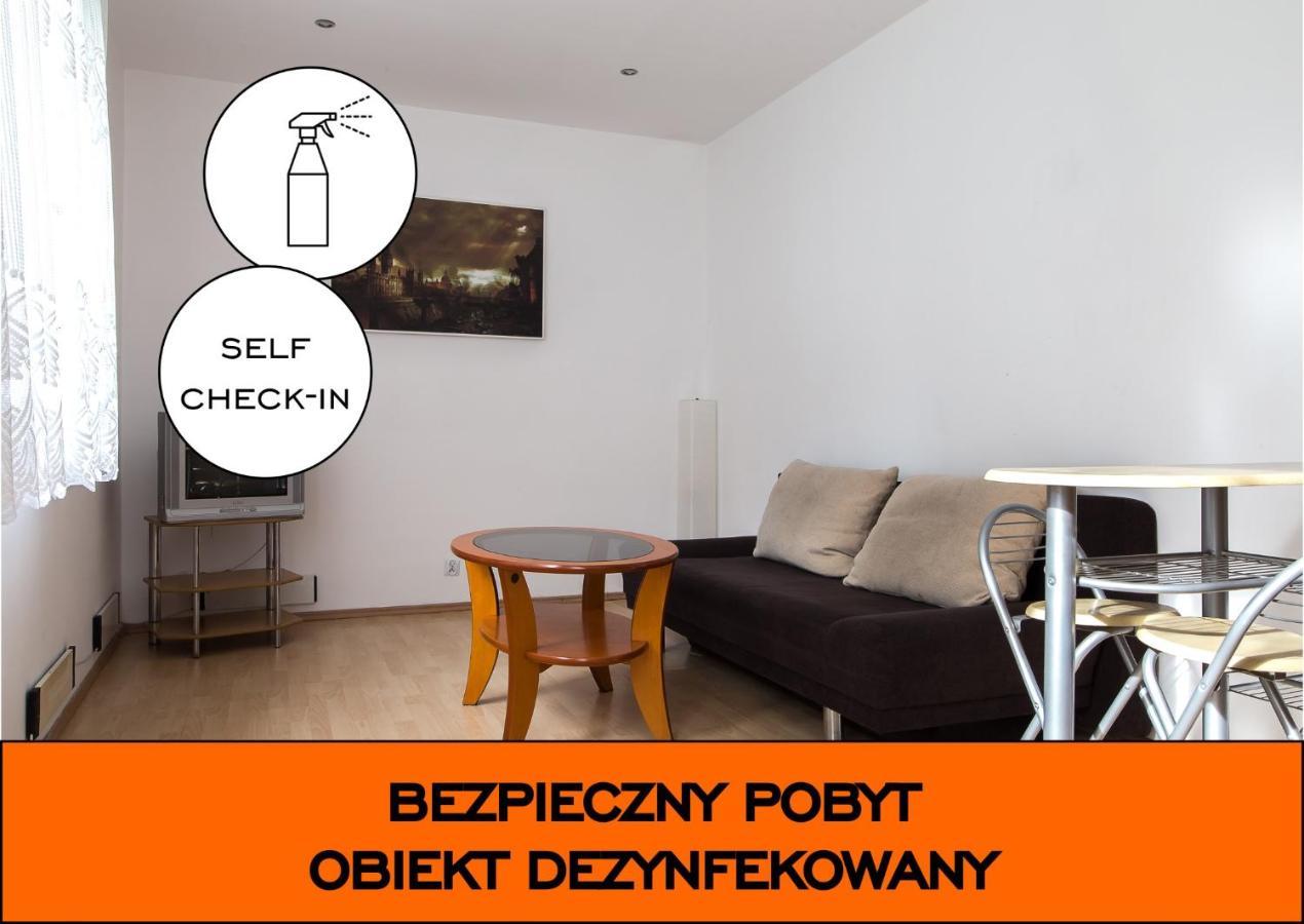 Top Sopot Appartamento Camera foto